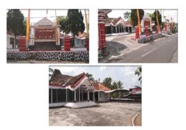 Kalurahan Tambakromo Berpoles Merah Putih